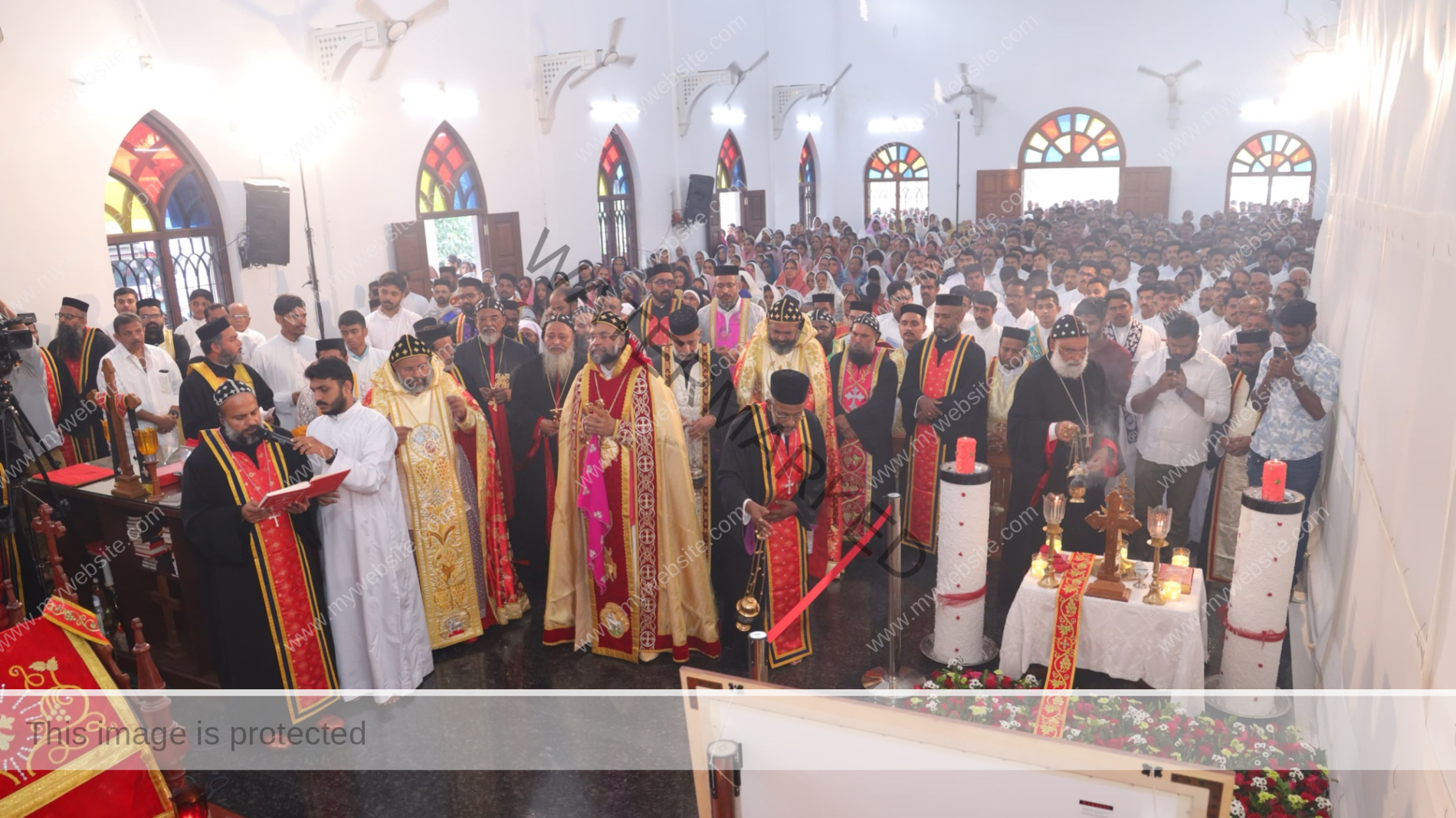 ശ്രേഷ്ഠാചാര്യന്റെ മായാത്ത ഓർമ്മകളിൽ പരിശുദ്ധ സഭ; ശ്രേഷ്ഠ ബാവായുടെ 30-ാം ഓർമ്മ ദിനം ആചരിച്ചു