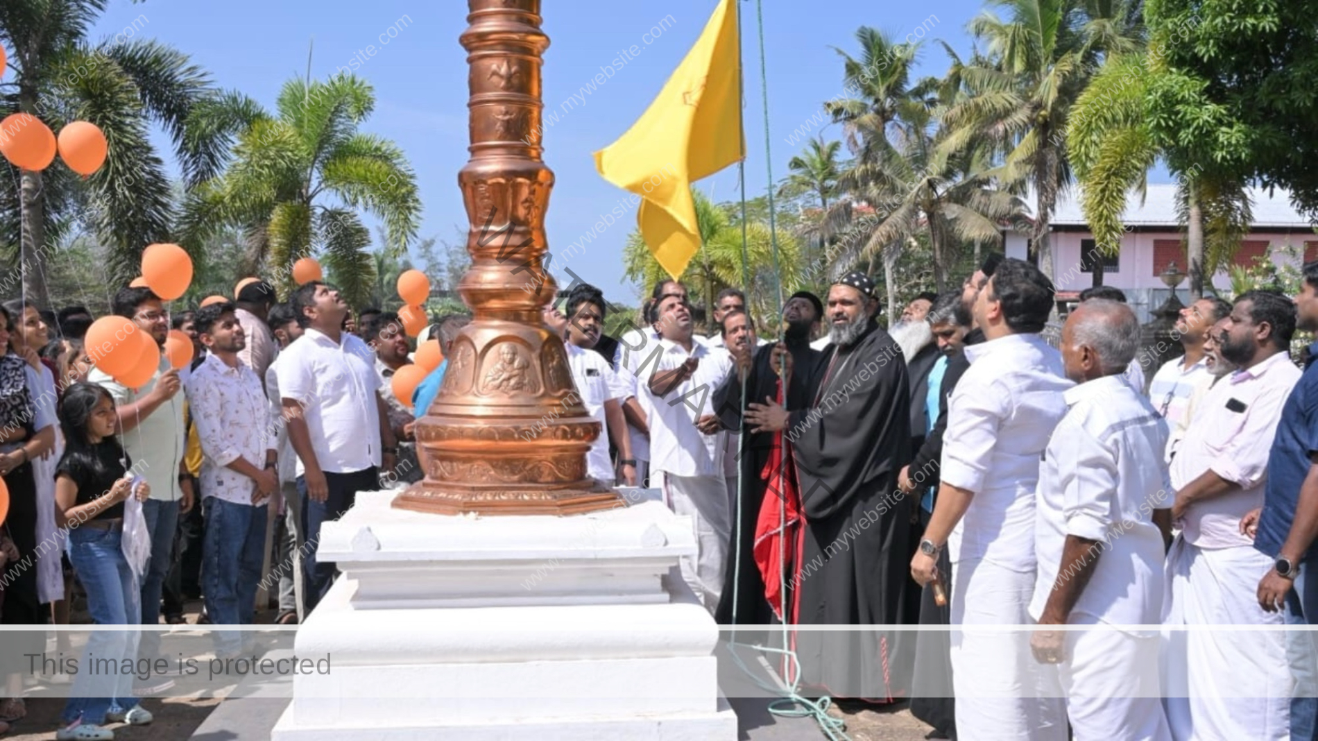 യാക്കോബായ സുറിയാനി ഓർത്തഡോക്സ്‌ യൂത്ത് അസ്സോസിയേഷന്റെ യുവജന വാരാചരണത്തിന് തുടക്കമായി